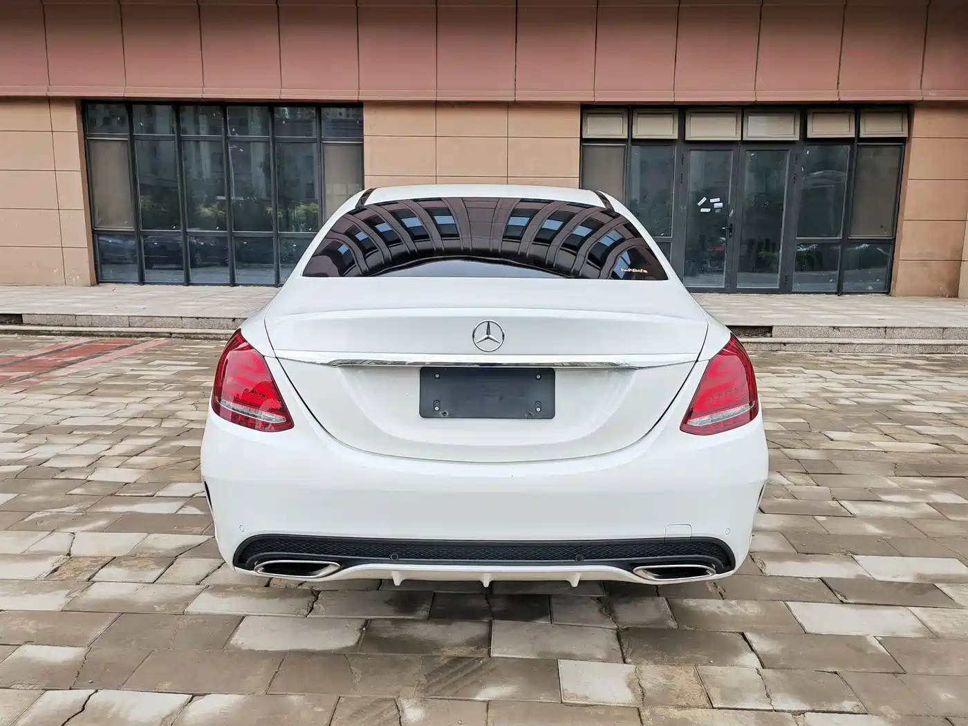 Mercedes-Benz C-Class 2017 Facelift C 180 L Fashion Sport Edition фото 5
