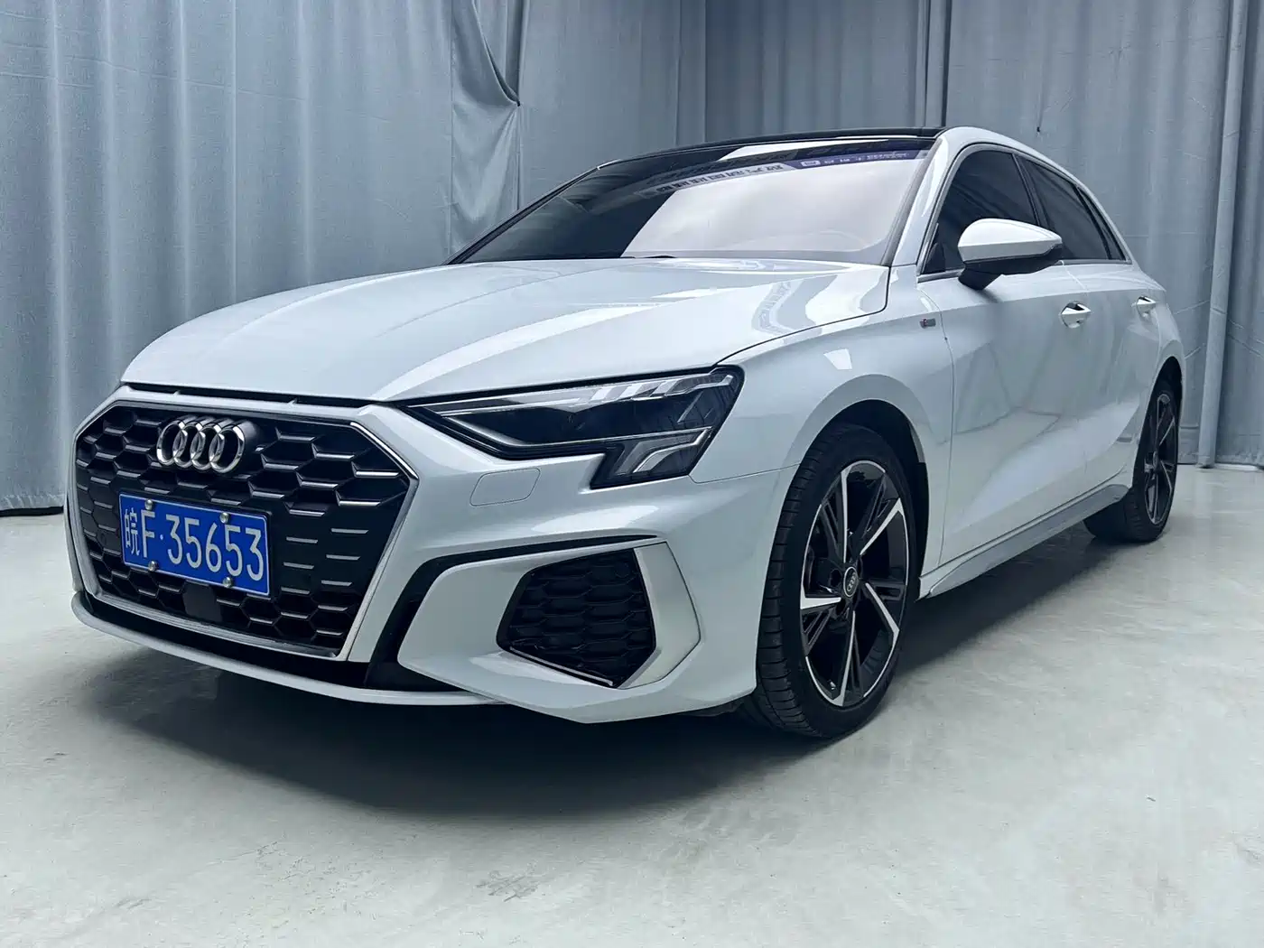  Audi Audi A3 2023 Sportback 35 TFSI Fashion Sport