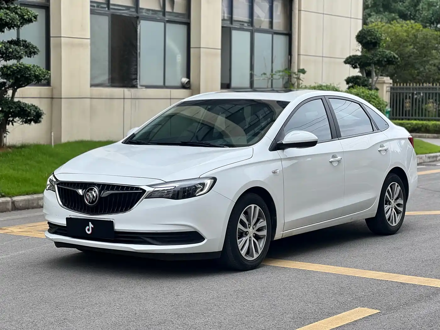 Buick Excelle 2021 Facelift 1.3T Auto Mild Hybrid Progressive