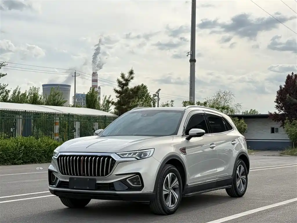 Hongqi HS5 2019 2.0T Smart Connect Enjoy Edition
