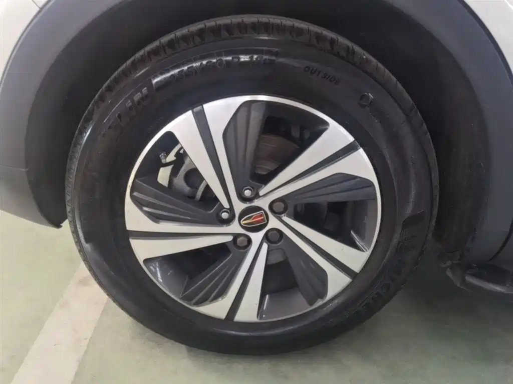 Hongqi HS5 2019 2.0T Smart Connect Enjoy Edition фото 21