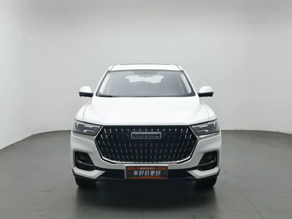 Haval H6 2025 2023 National Trend Edition 1.5T Automatic Urban