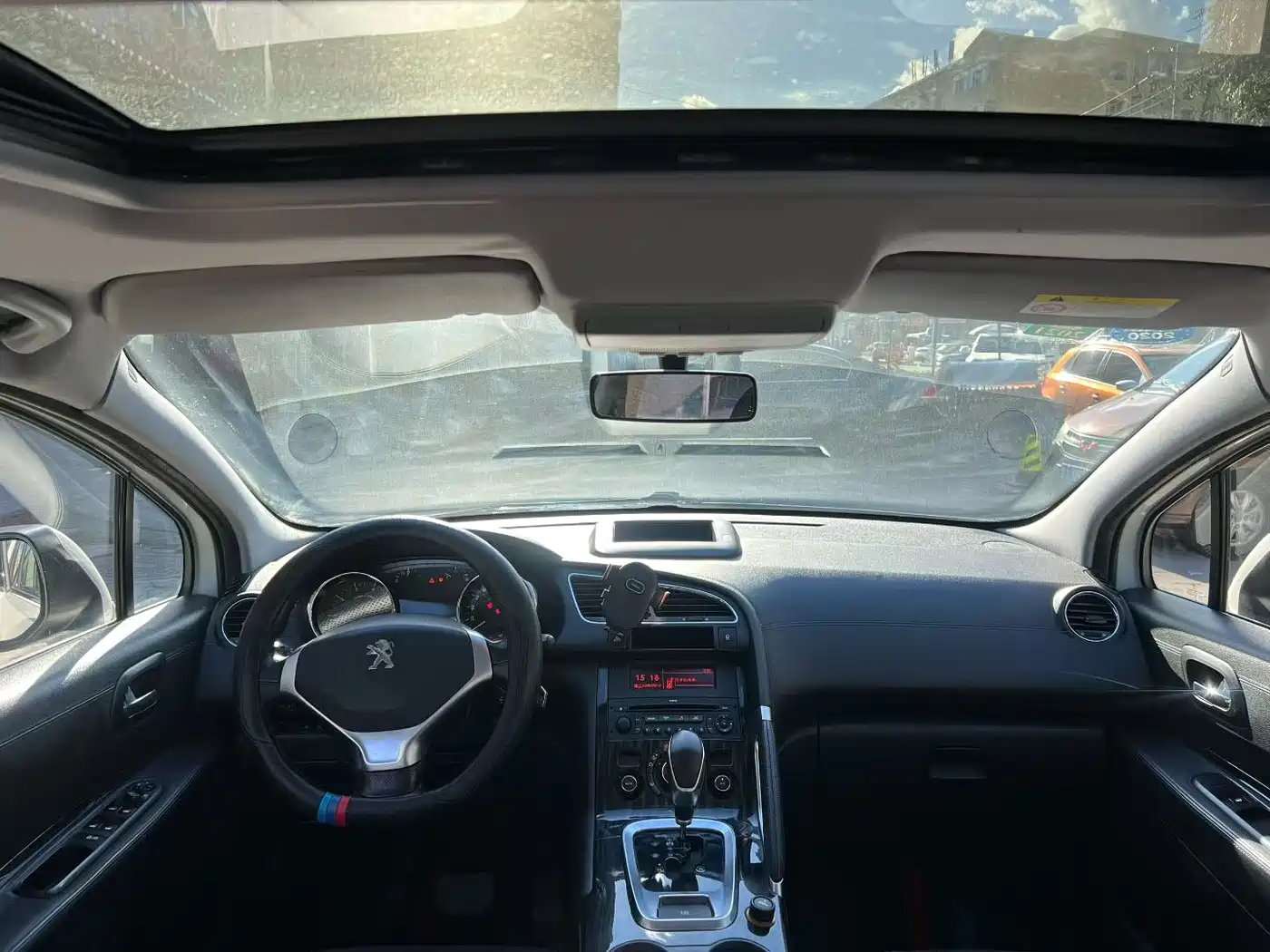 Peugeot 3008 2015 2.0L Automatic Trend Edition фото 7