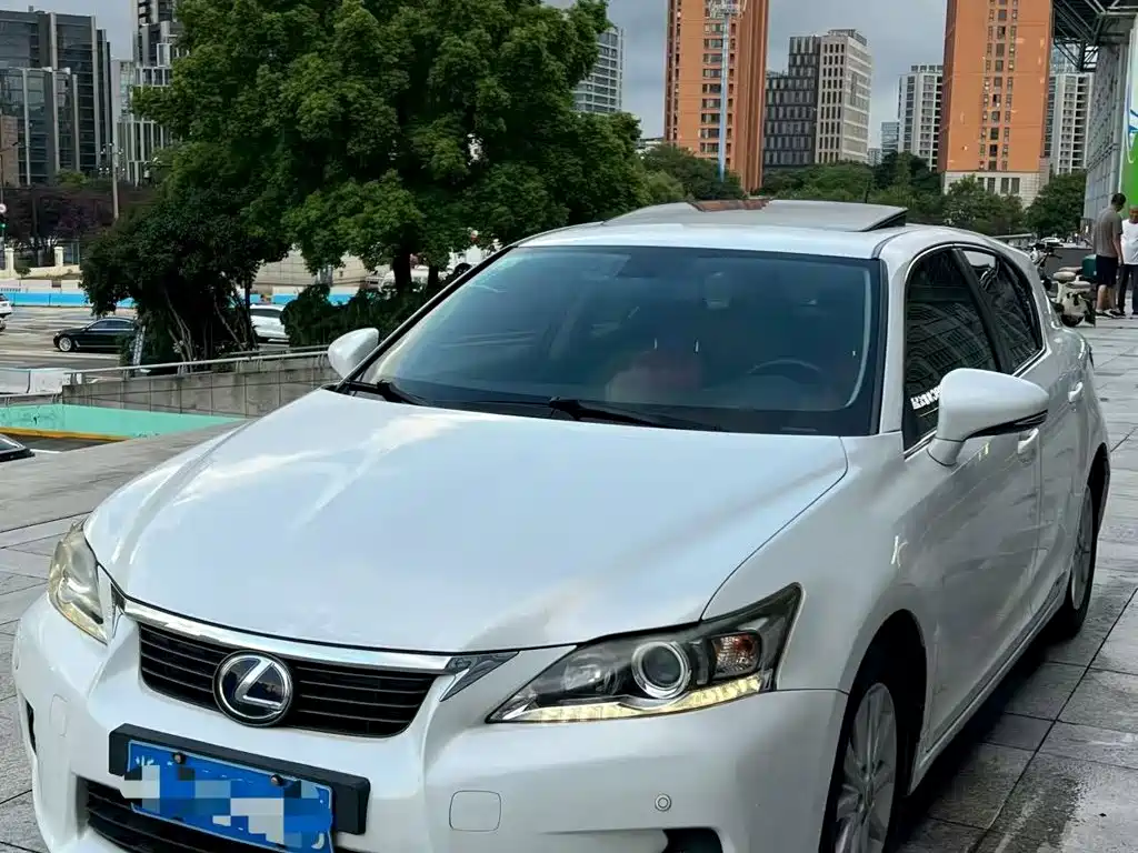 Lexus CT 2013 2013 CT200h Elite