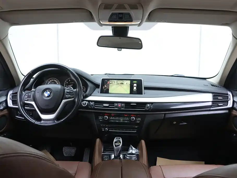 BMW X6 2015 xDrive35i Leading Type фото 23