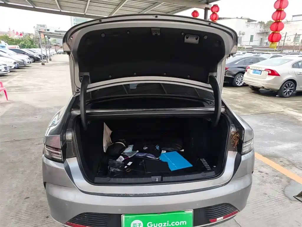 BYD Destroyer 05 2023 Champion Edition DM-i 55KM Luxury фото 19