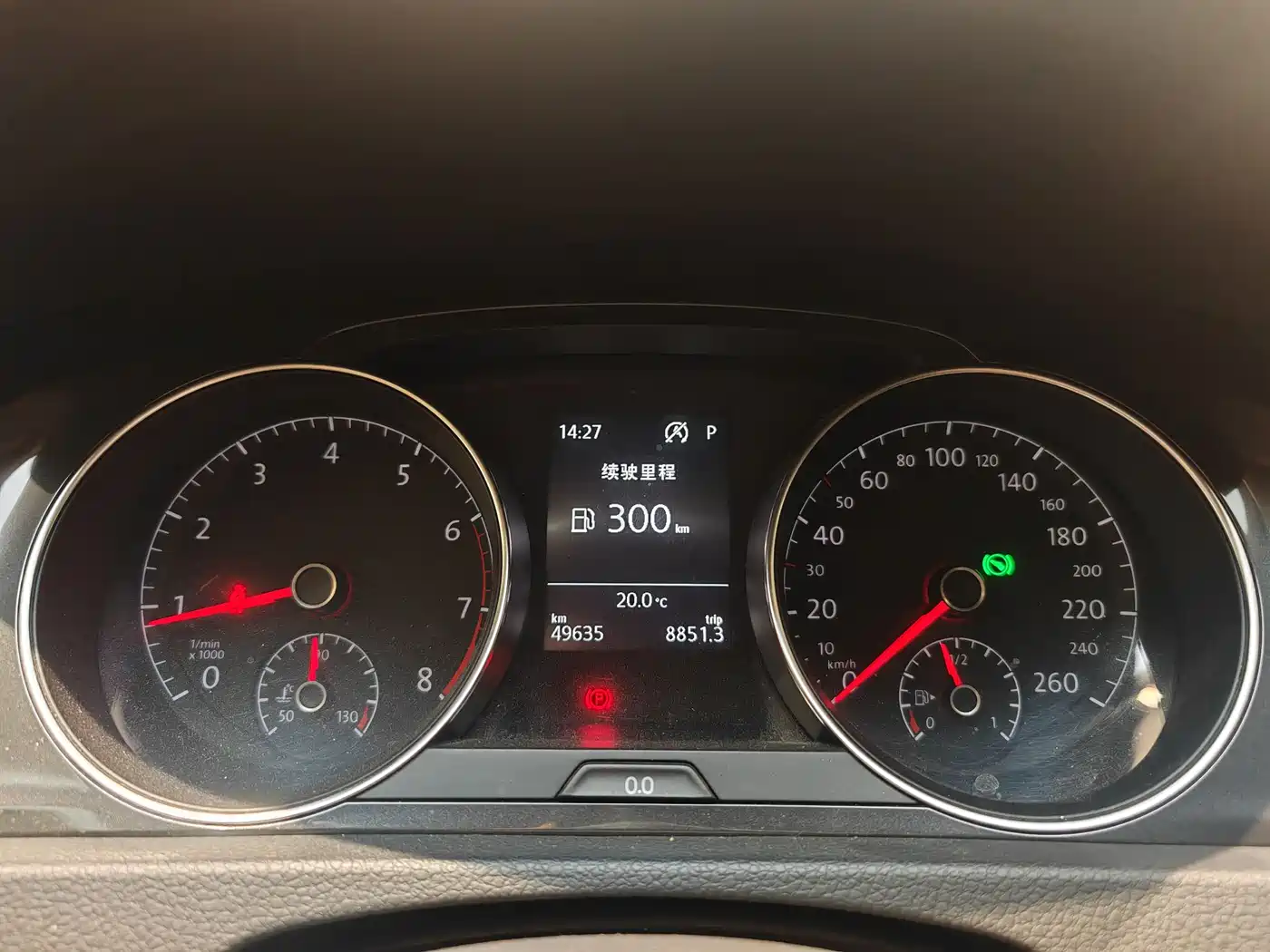 Volkswagen Golf 2018 180TSI Automatic Comfort фото 16