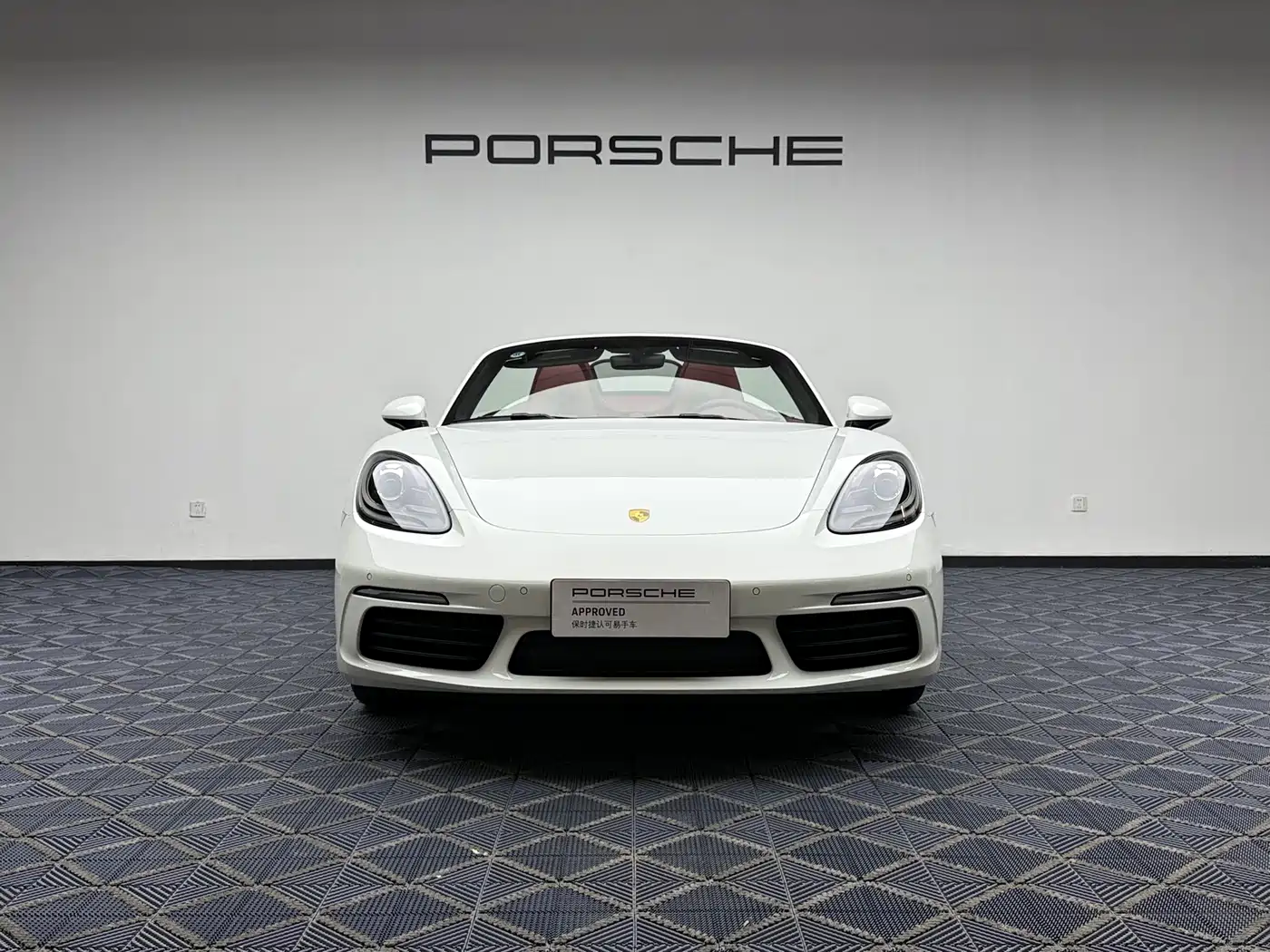 Porsche 718 2022 Boxster 2.0T фото 9