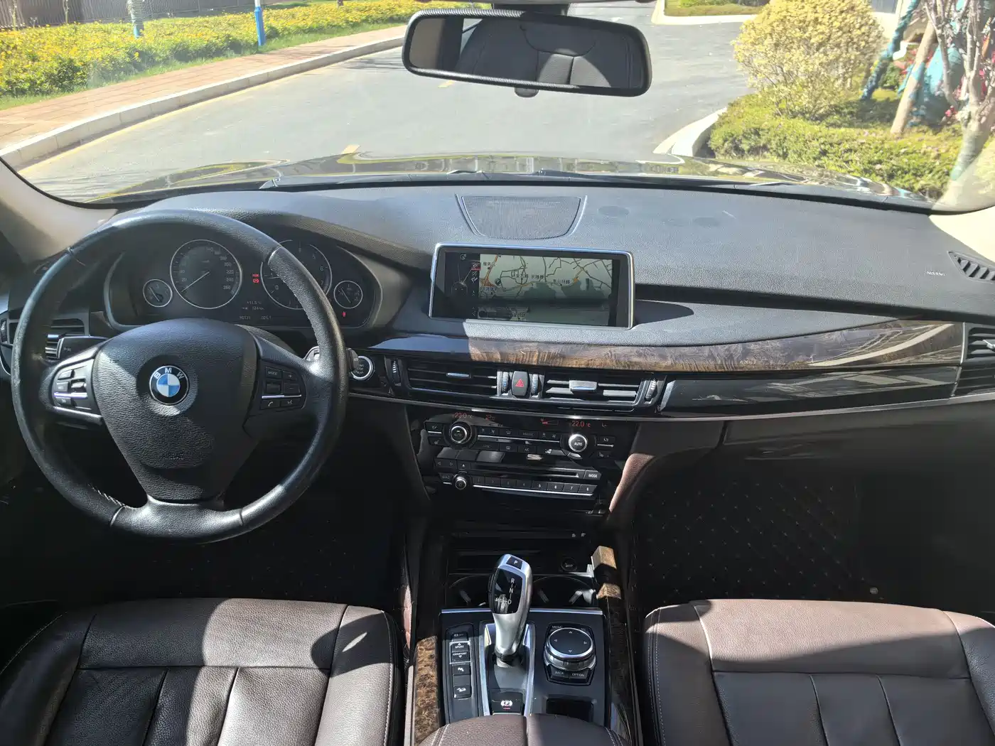 BMW X5 (Import) 2015 xDrive28i фото 11