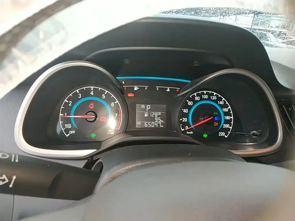 Chevrolet Cavalier 2019 320 Auto Sunroof Enjoyment Edition фото 12