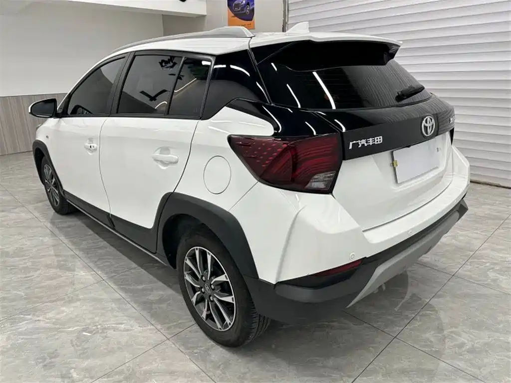 Toyota YARiS L Zhi Xuan 2022 Zhi Xuan X 1.5L CVT Luxury PLUS Edition фото 4