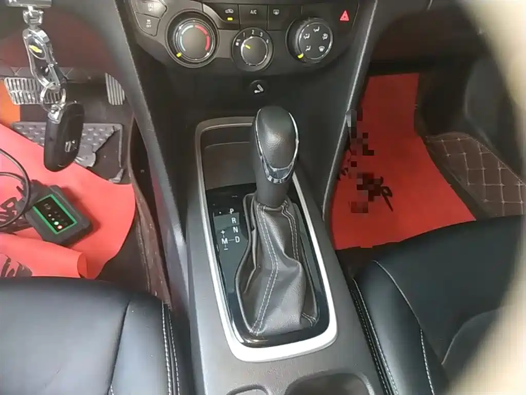 Chevrolet Cavalier 2019 320 Auto Sunroof Enjoyment Edition фото 14
