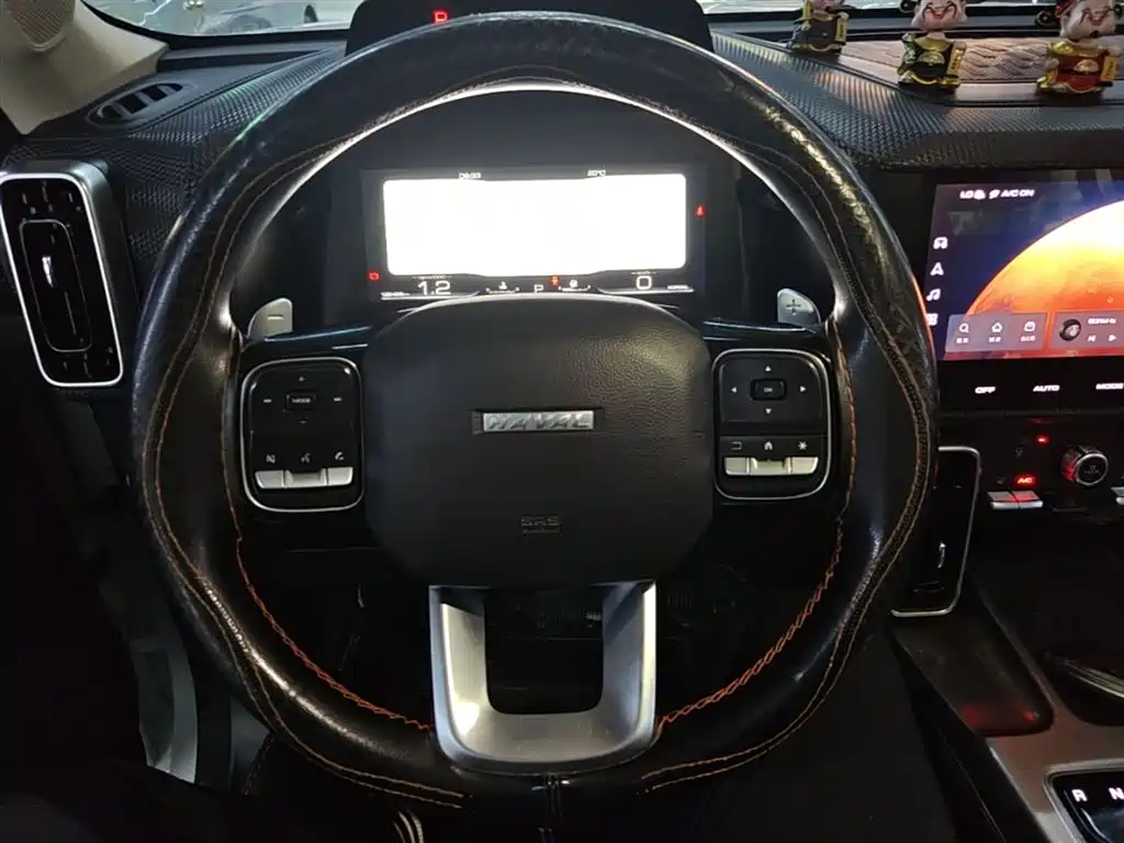 Haval Big Dog 2021 1.5T DCT 2WD Labrador Edition фото 11