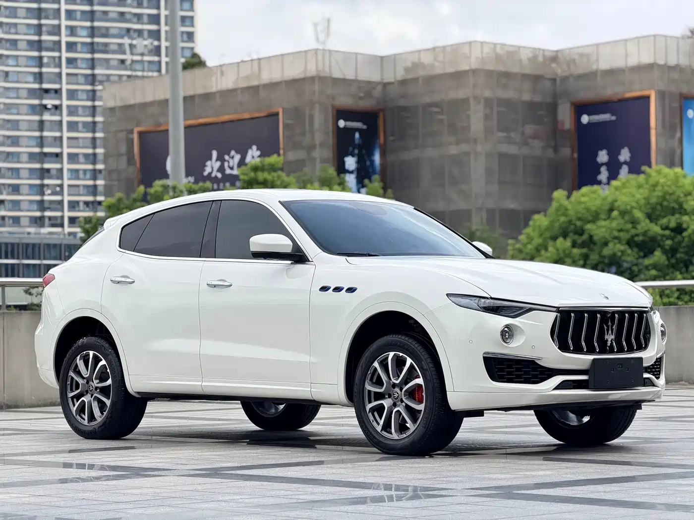 Maserati Levante 2023 2023 2.0T GT