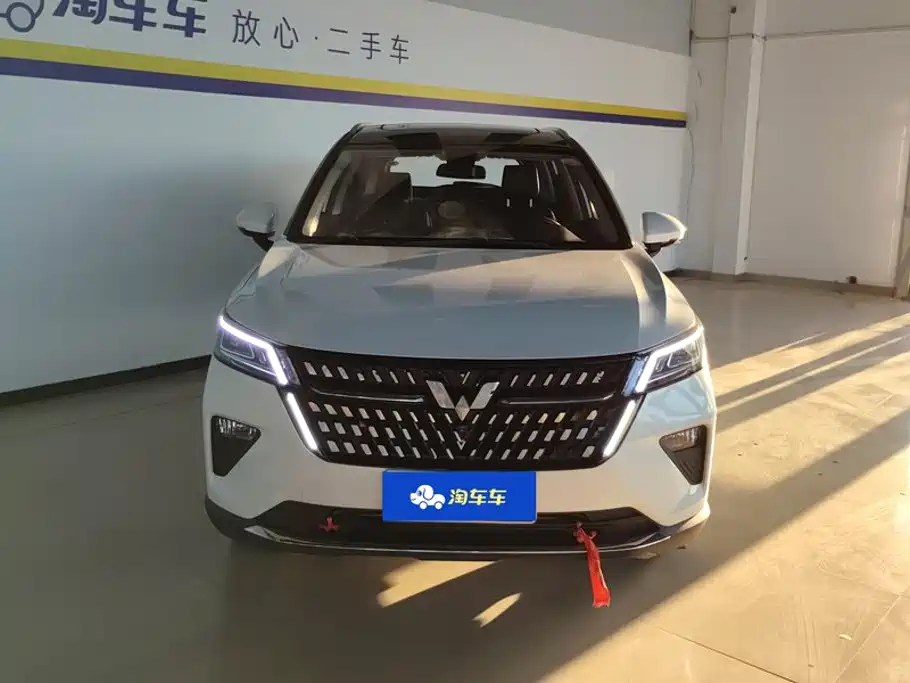 Wuling Motors Wuling Xingchen 2021 2021 1.5T CVT Stellar Edition