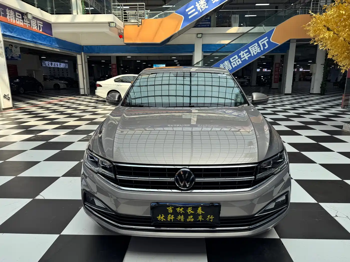 Volkswagen Bora, миниатюра 2
