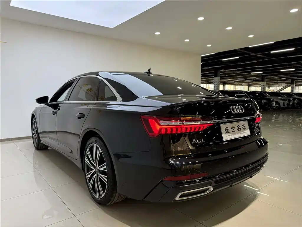 Audi A6L 2021 45 TFSI Exclusive Sport фото 19
