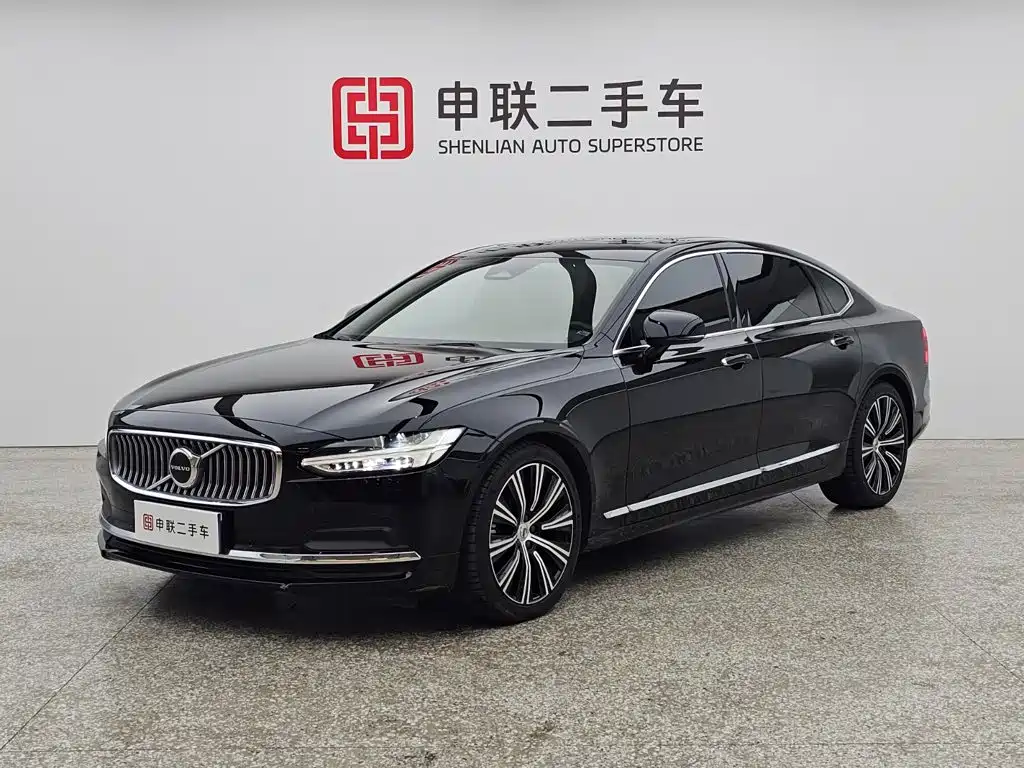 Volvo S90 2023 B5 Intelligent Vision Luxury Edition