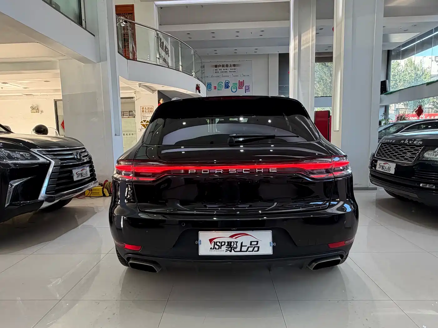Porsche Macan 2014 Macan 2.0T фото 13