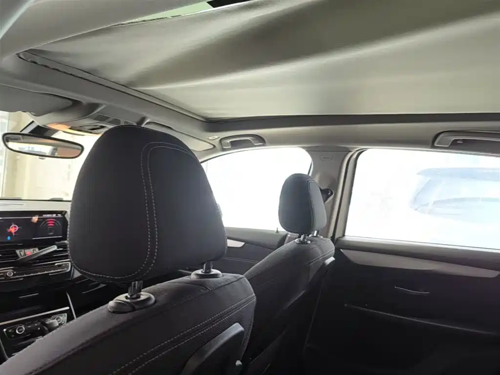 BMW 2 Series Tourer (Import) 2015 218i Leading Type фото 18