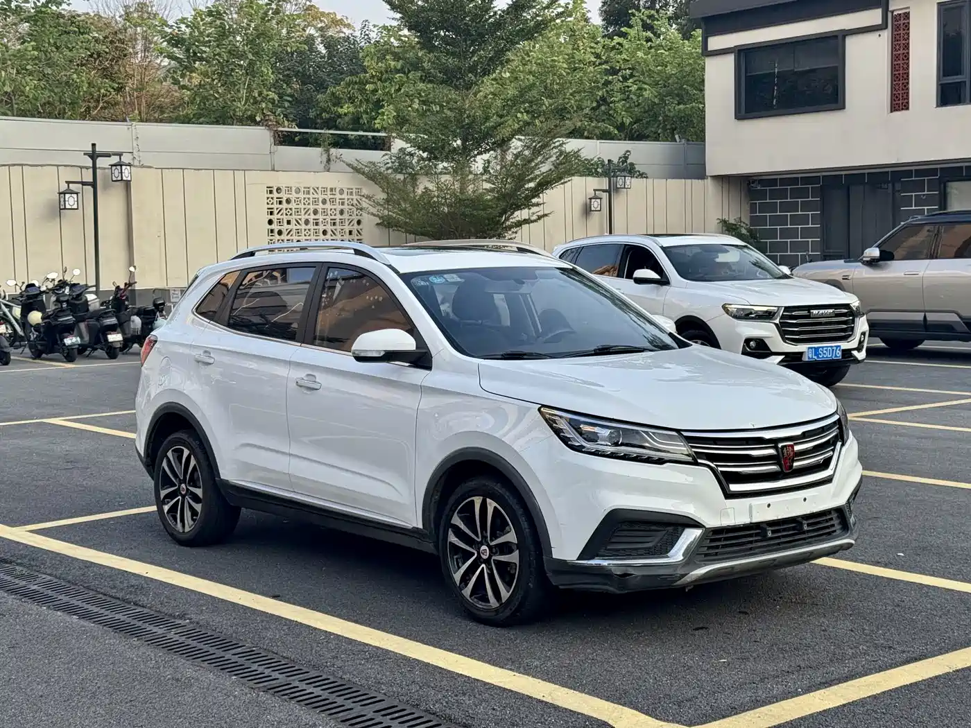 Фото 4 - Roewe RX3