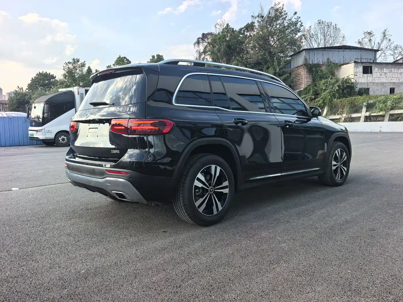 Mercedes-Benz GLB 2025 2025 Model GLB 200 Dynamic Edition