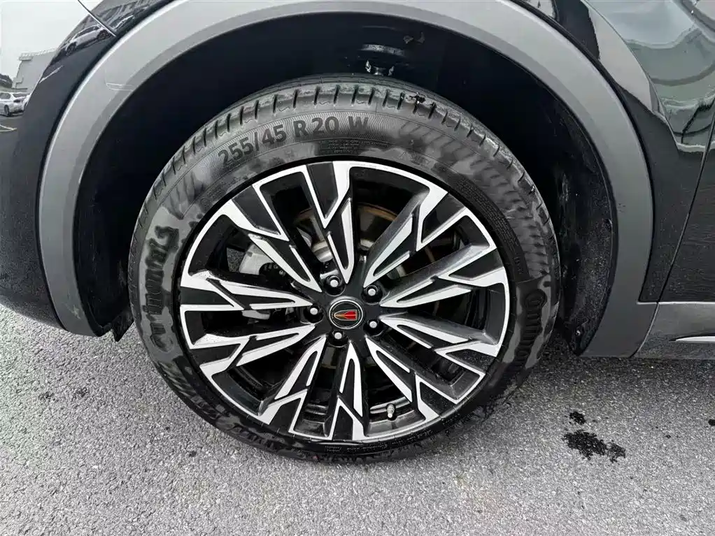Hongqi HS5 2025 2.0T 4WD Qixiang Pro фото 17