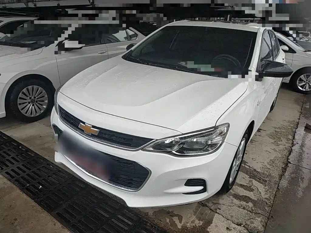 Chevrolet Cavalier 2019 320 Auto Sunroof Enjoyment Edition фото 2