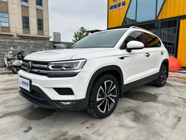 volkswagen tuyue