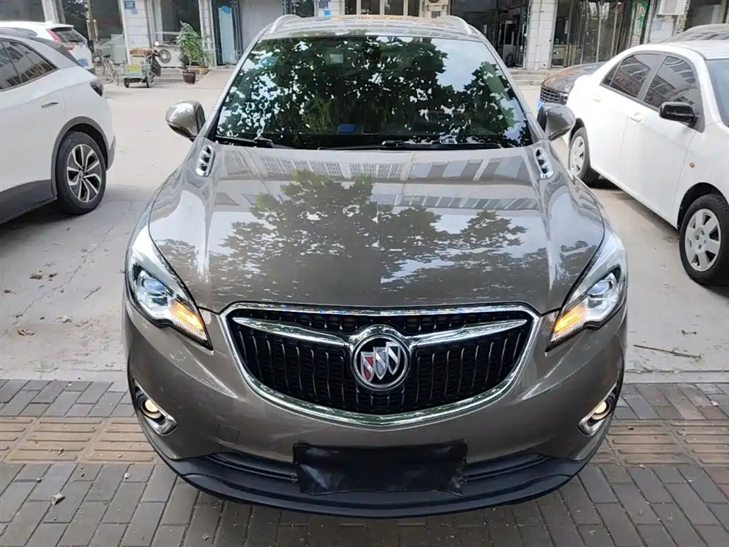 Buick Envision Plus 2018 28T 4WD Elite фото 3