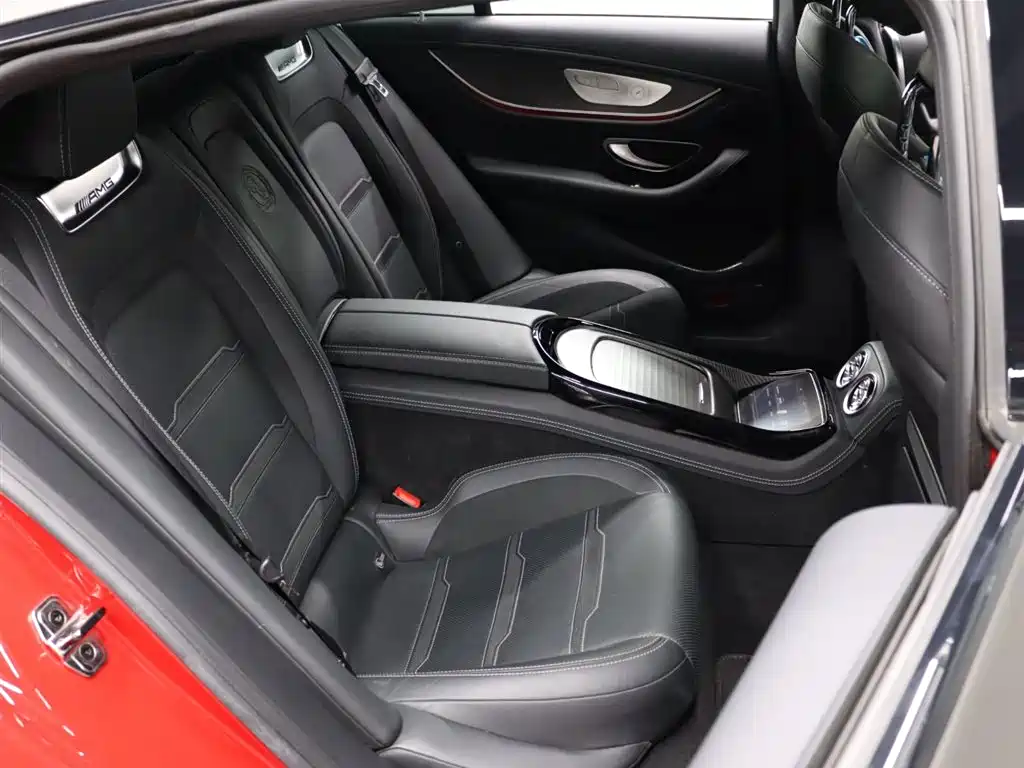 Mercedes-Benz AMG GT 2019 AMG GT 63 S 4MATIC+ 4-Door Coupe фото 23