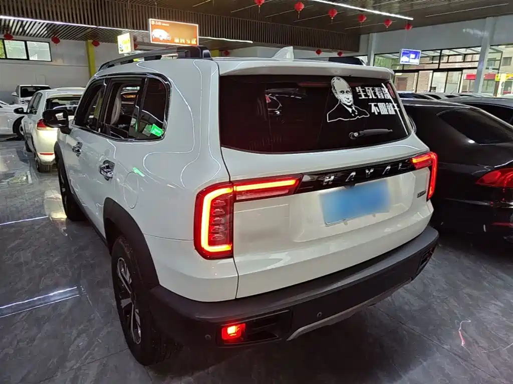 Haval Big Dog 2021 1.5T DCT 2WD Labrador Edition фото 5