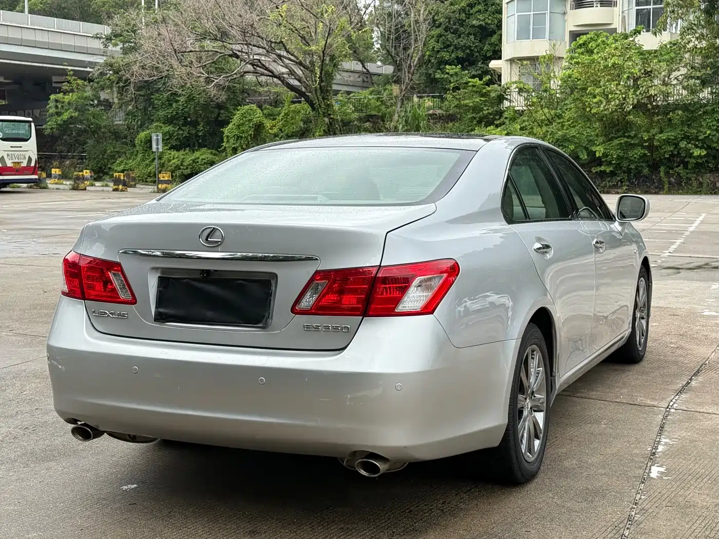 Lexus ES 2006 350 Luxury Edition фото 12