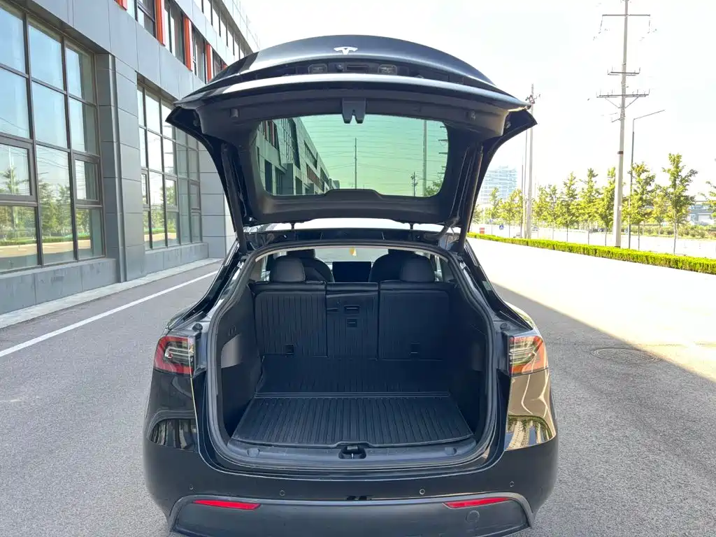 Фото 13 - Tesla Model Y