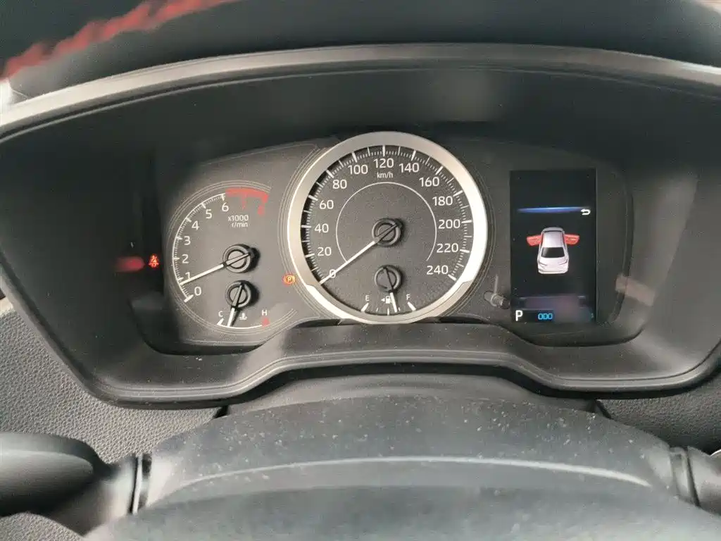 Toyota Corolla 2019 1.2T S-CVT GL-i Elite Edition фото 4