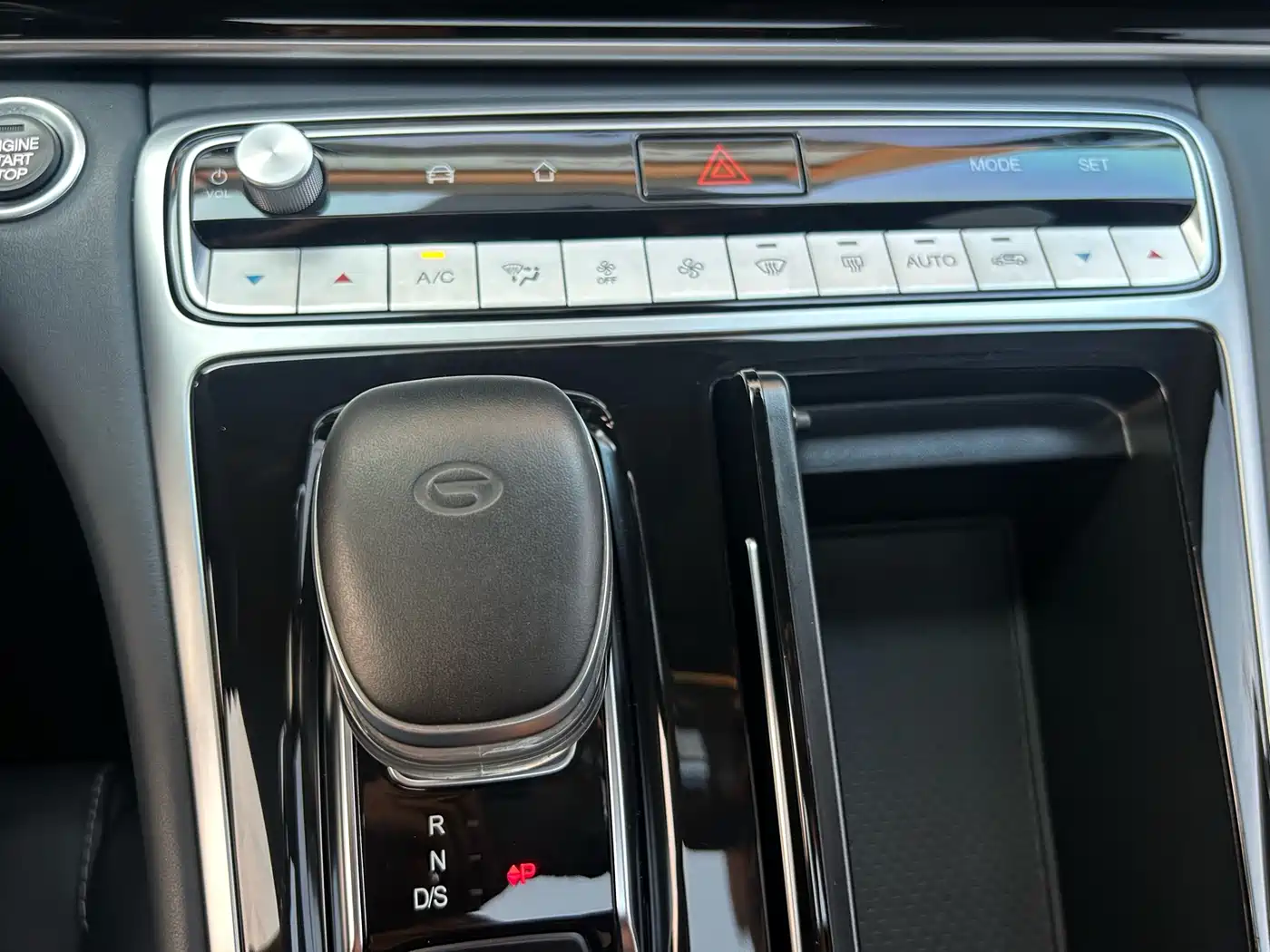 GAC Trumpchi Trumpchi M8 2023 Leading Series 390T Luxury Edition фото 39