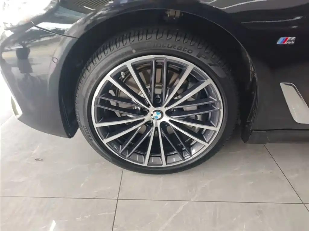 BMW 5 Series 2023 530Li Leading M Sport Package фото 23