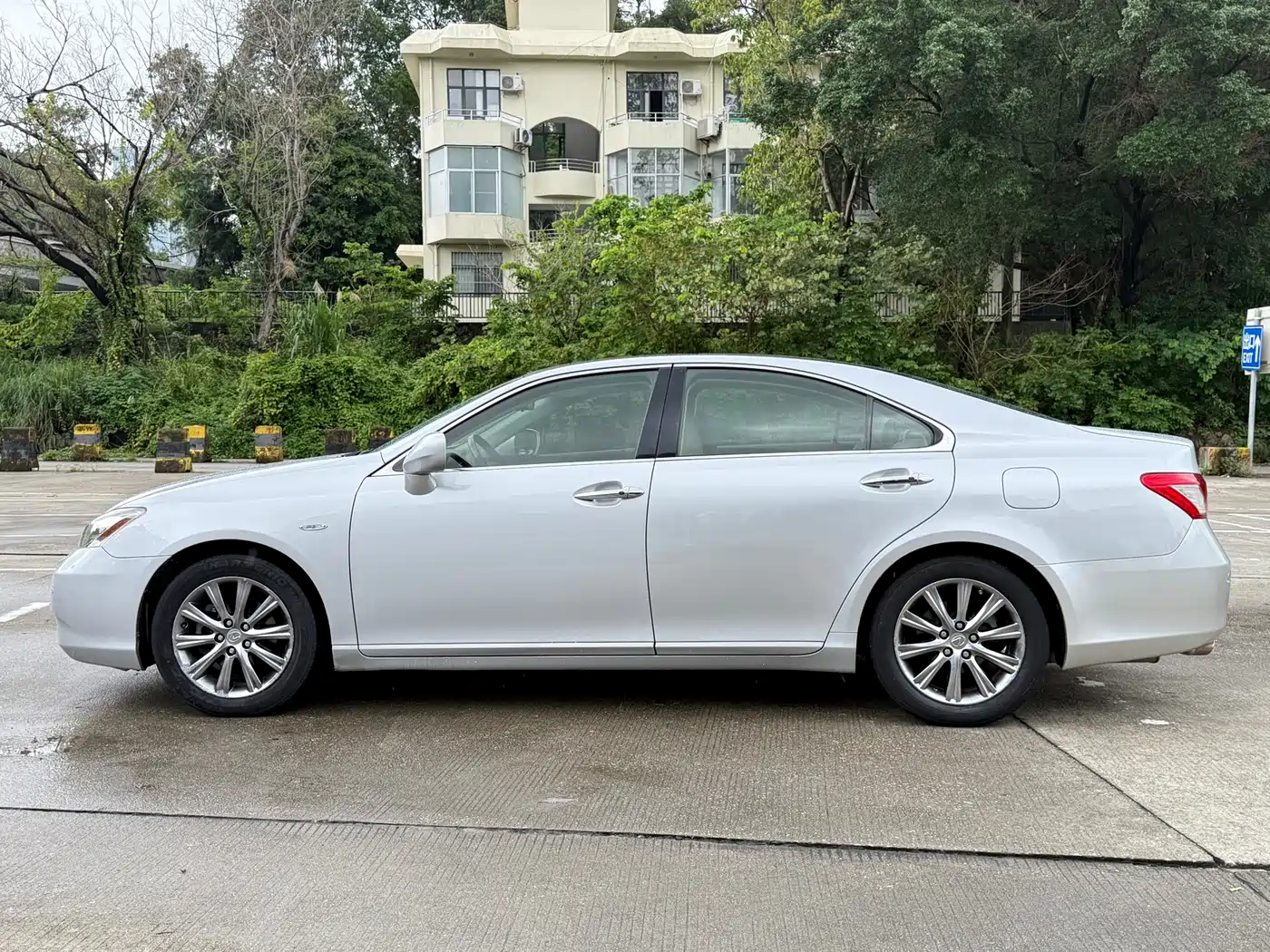 Lexus ES 2006 350 Luxury Edition фото 10