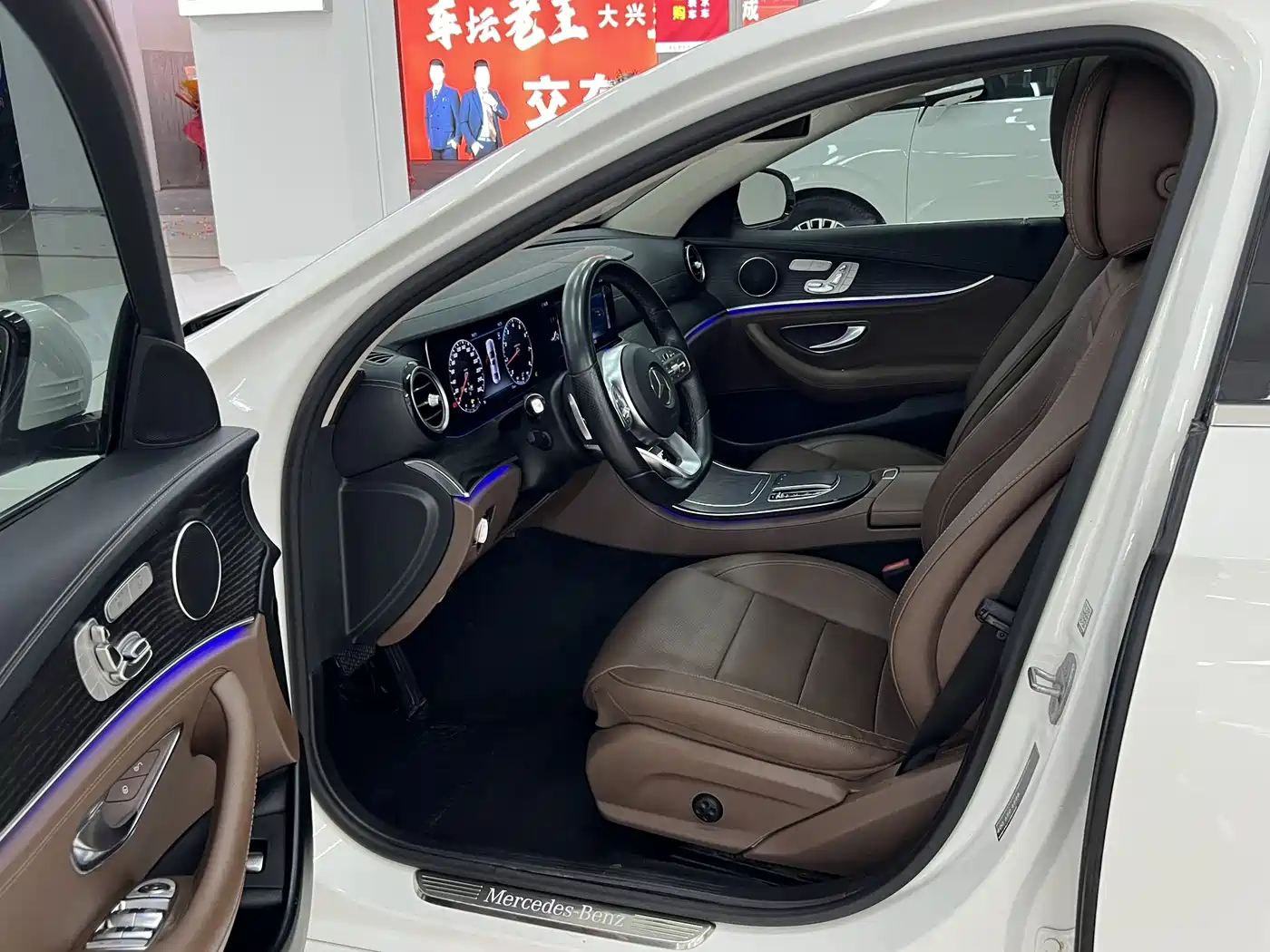 Mercedes-Benz E-Class 2020 Facelift E 300 L Sport Fashion фото 7