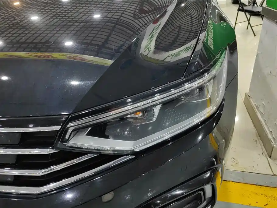 Volkswagen Magotan GTE Plug-in Hybrid 2022 GTE Luxury фото 5