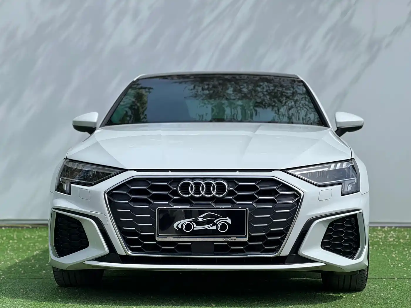 Audi A3 2022 A3L Limousine 35 TFSI Style Sport фото 2