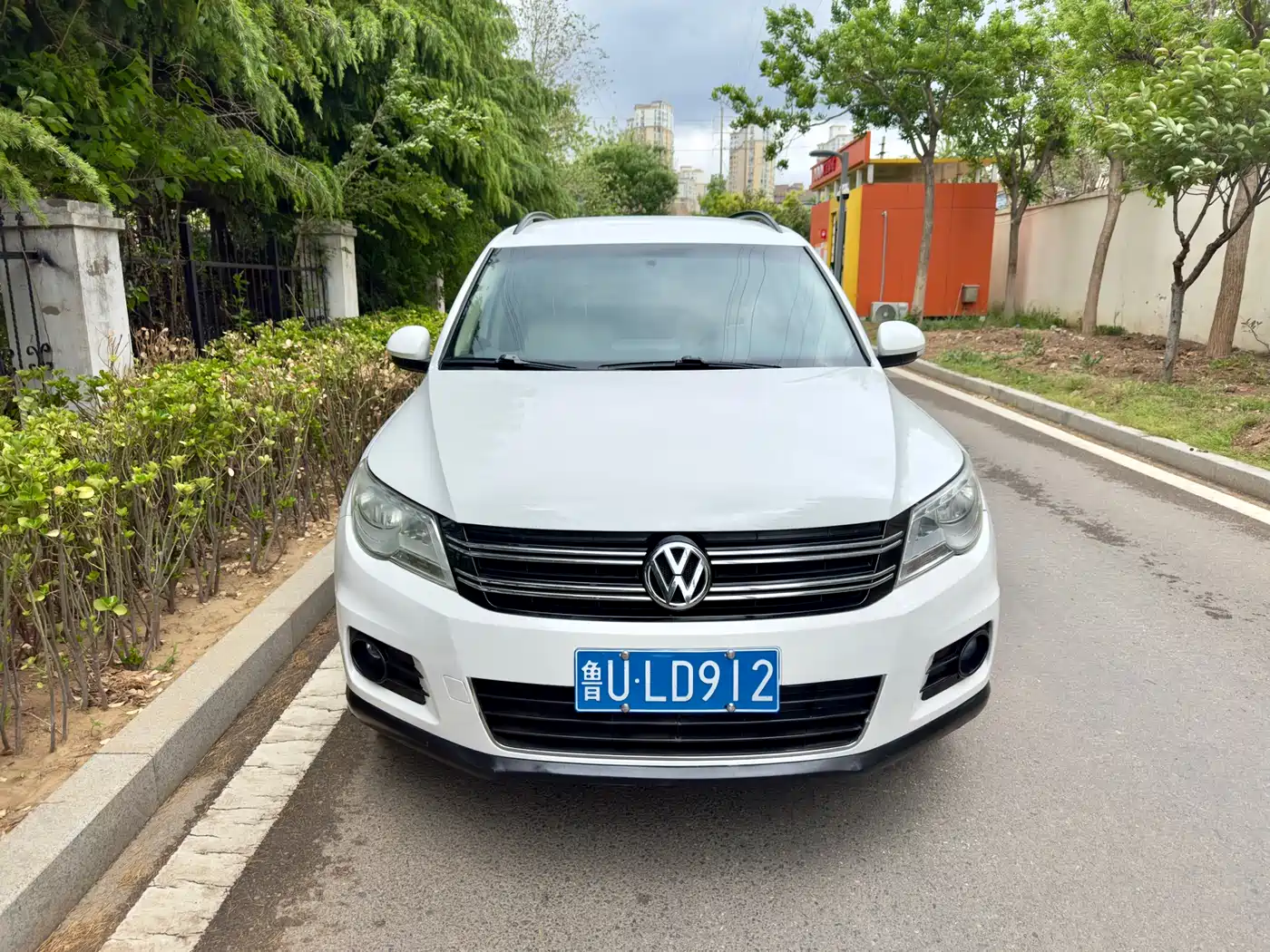 Volkswagen Tiguan 2012 1.8TSI Automatic 2WD Trend Edition фото 4