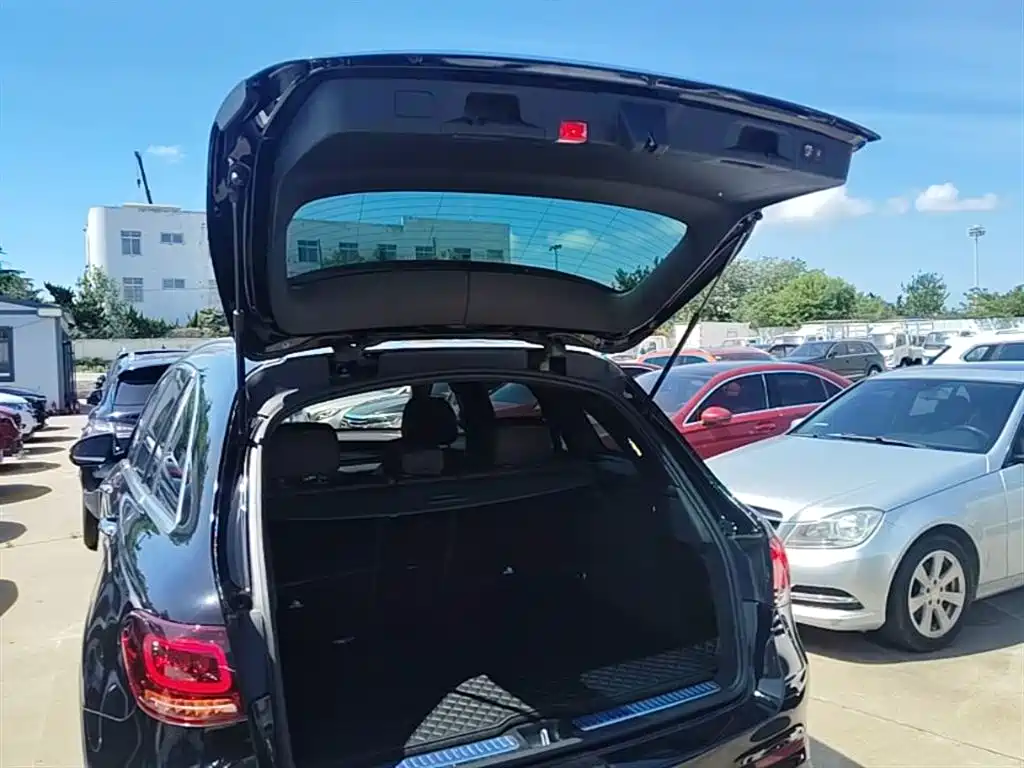 Mercedes-Benz GLC 2022 Facelift GLC 300 L 4MATIC Dynamic Collector's Edition фото 19
