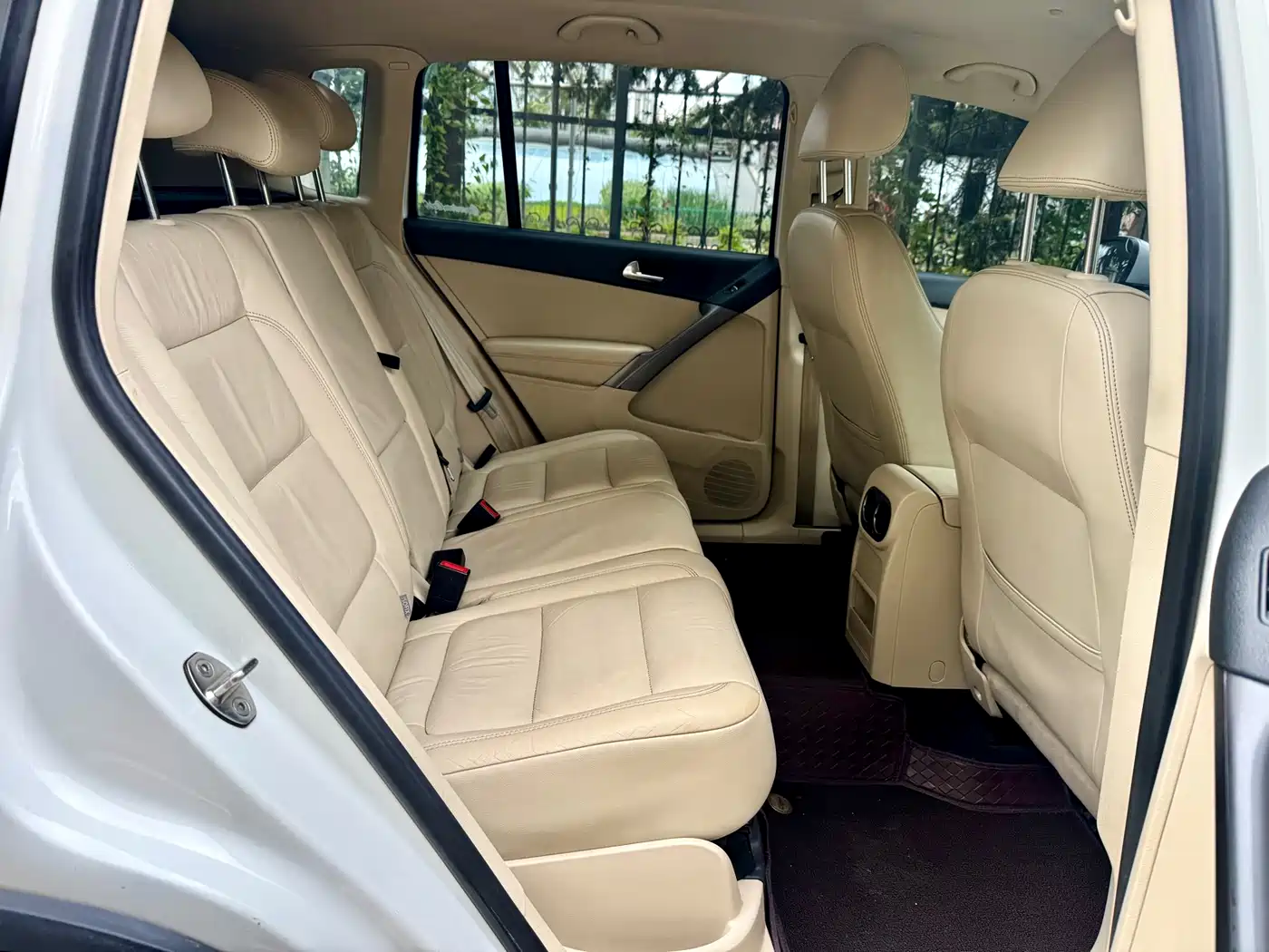 Volkswagen Tiguan 2012 1.8TSI Automatic 2WD Trend Edition фото 20