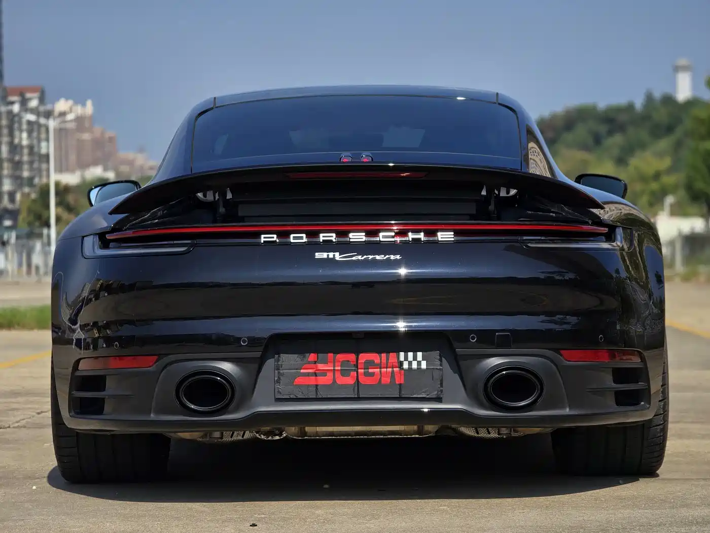Porsche 911 2023 Carrera 3.0T фото 15