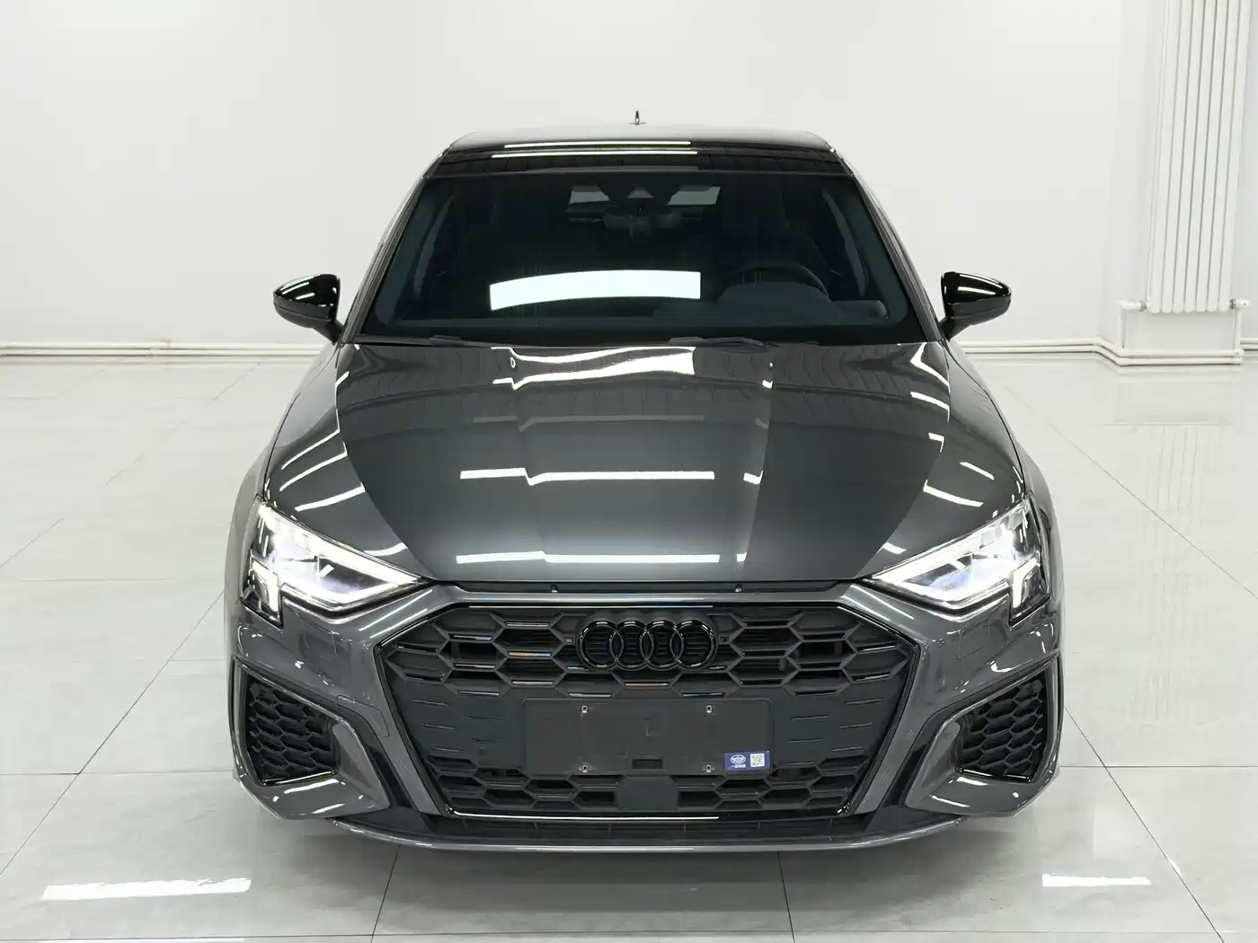 Audi A3 2023 Facelift Sportback 35 TFSI Fashion Sport фото 2