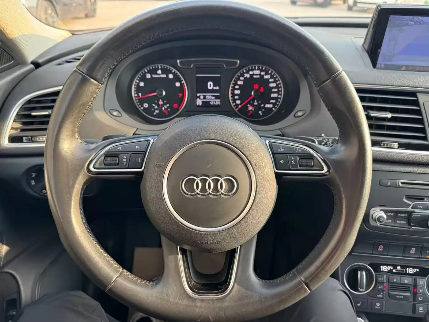 Audi Q3 2016 40 TFSI quattro All-Wheel Drive Sport Edition фото 10
