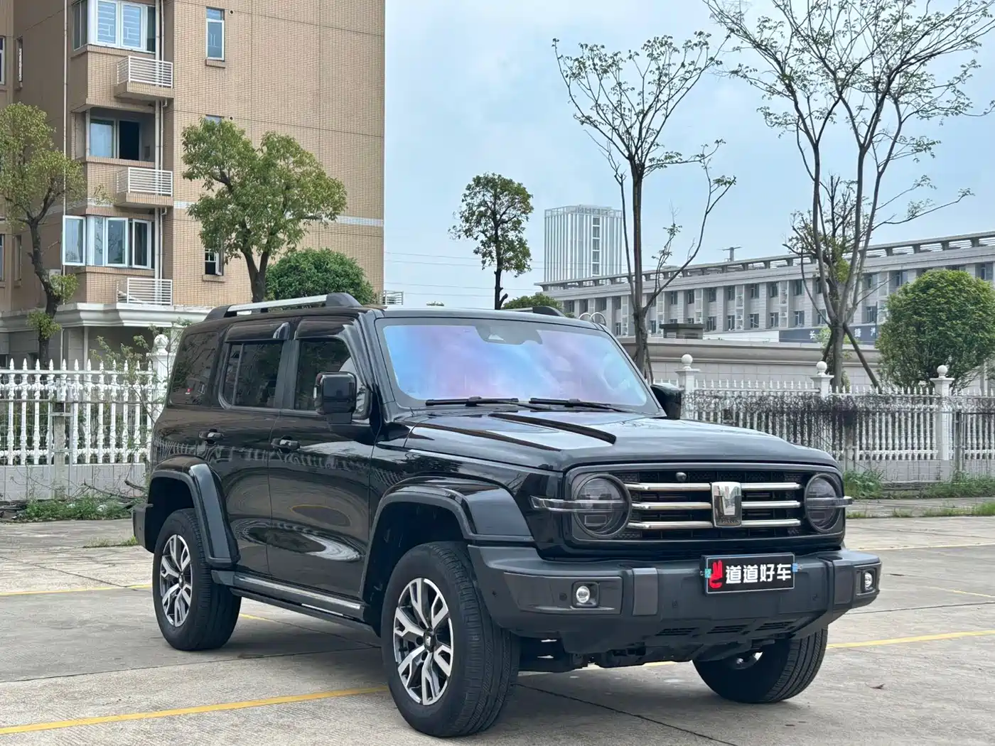 Tank 300 2021 Urban Edition 2.0T Stylish фото 3