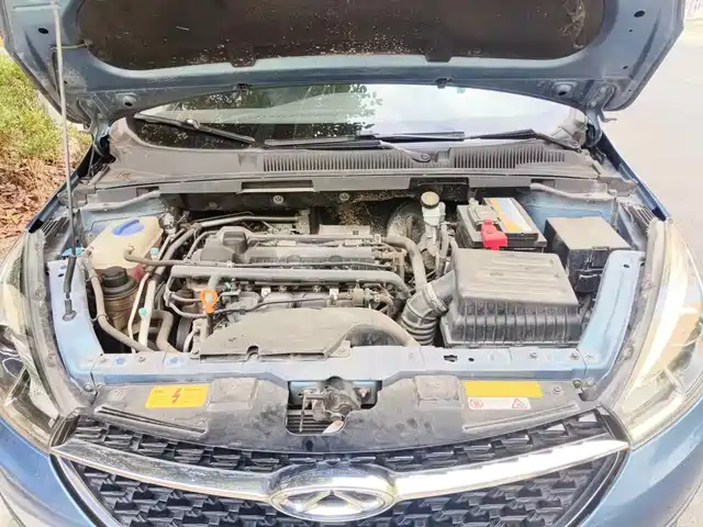 Chery Arrizo 5 2016 1.5L Manual Trend Leader — фото 3