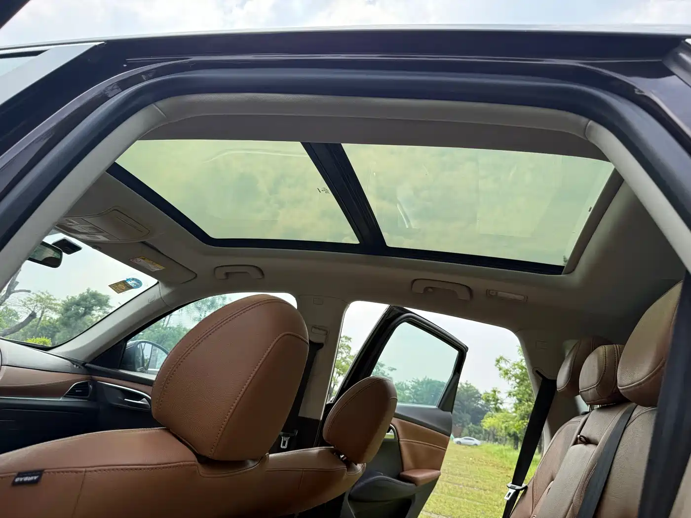 Borgward BX7 2017 2016 26T 2WD Luxury